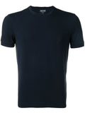 Navy Blue Logo T-Shirt 1