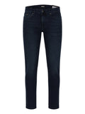 Dark Blue Slim Jeans 1