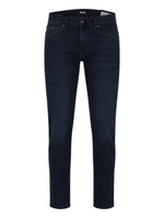 Dark Blue Slim Jeans 1