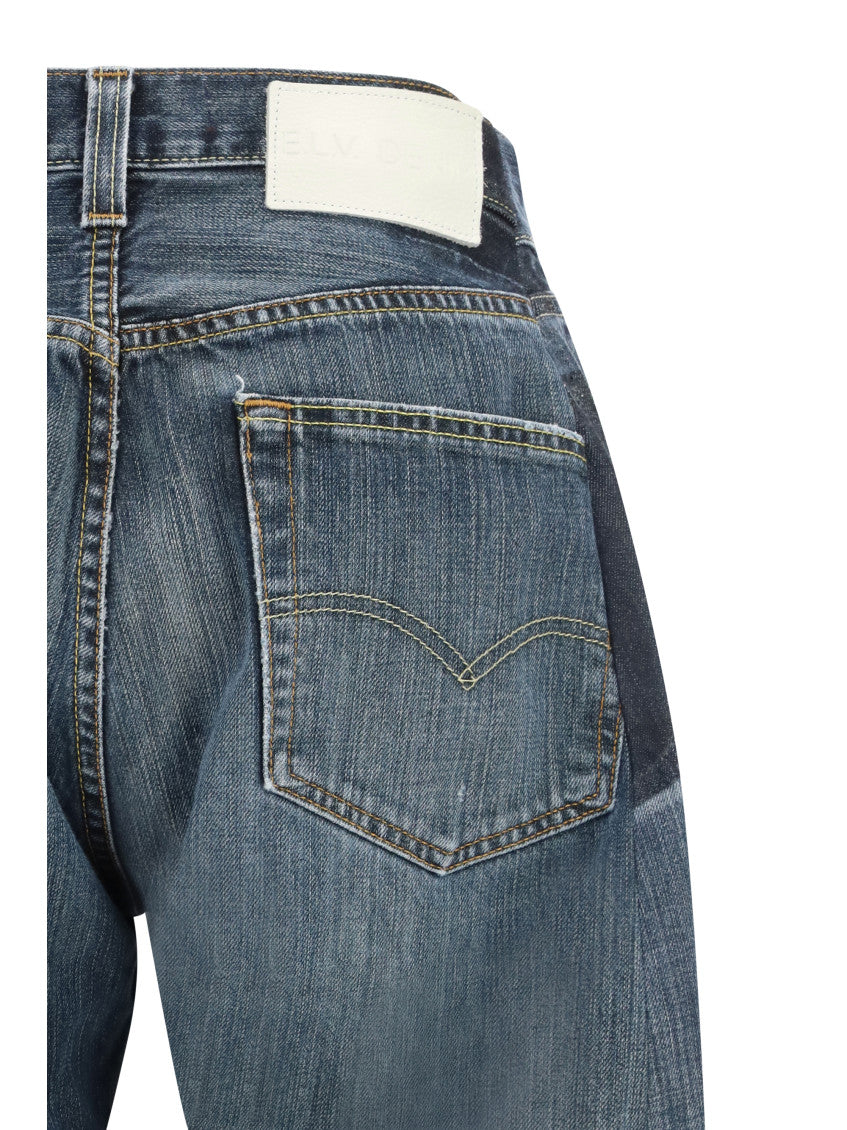 Grey Straight High Rise Jeans 3