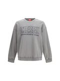 Light Grey Logo Sweatshirt 1