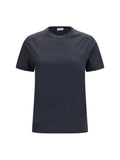 Grey Crew Neck T-Shirt 1