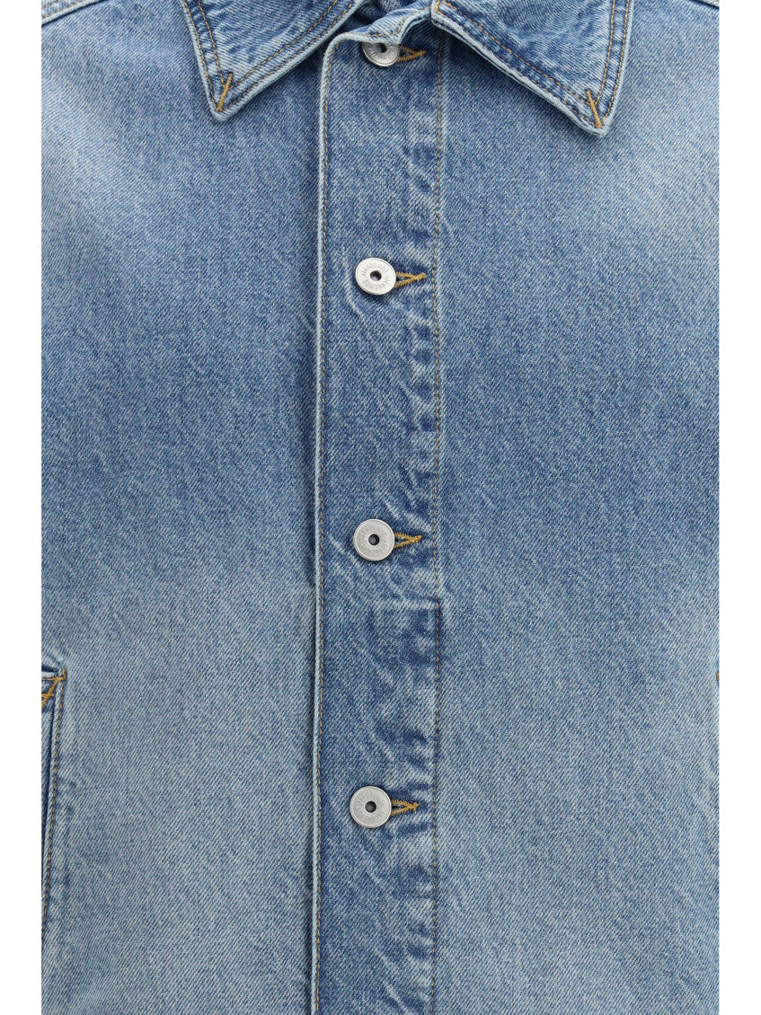 Light Blue Regular Jacket 3