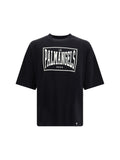 Black Crew Neck T-Shirt 1