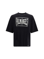 Black Crew Neck T-Shirt 1