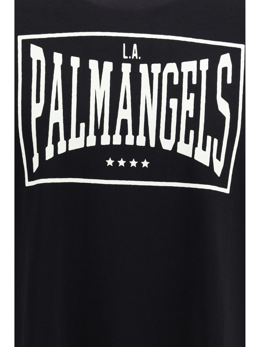 Black Crew Neck T-Shirt 3