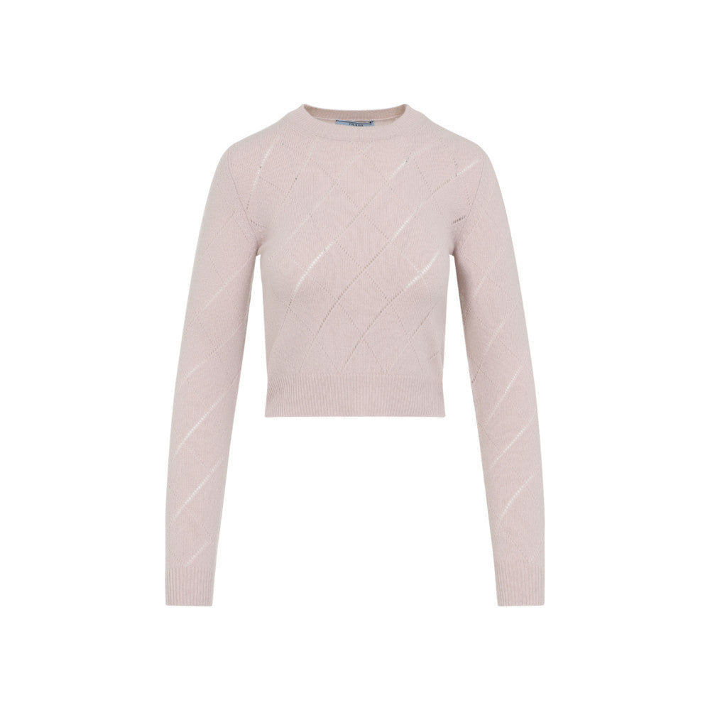 Rosa Knitted Sweater 1