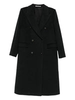 Anthracite Wool Coat 1