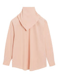 Pink Bandana-Collar Top 1
