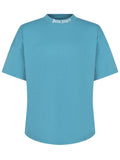 Kids Blue Logo T-Shirt 1