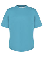 Kids Blue Logo T-Shirt 1