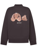 Kids Black Graphic Sweatshirt 1