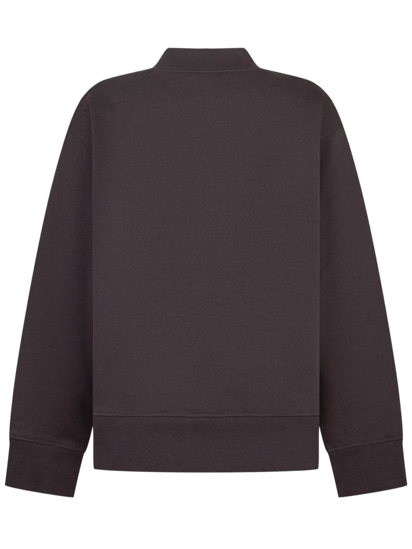 Kids Black Graphic Sweatshirt 2