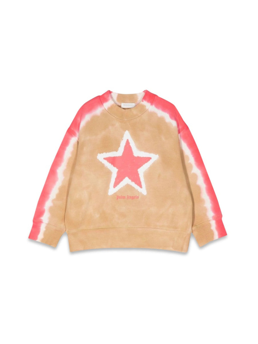 Girls Multicolor Tie-Dye Sweatshirt 1