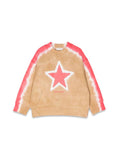 Girls Multicolor Tie-Dye Sweatshirt 1