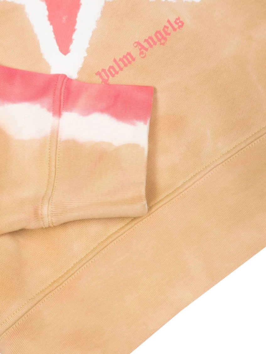 Girls Multicolor Tie-Dye Sweatshirt 2