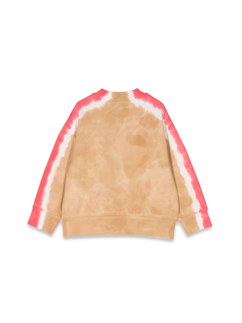 Girls Multicolor Tie-Dye Sweatshirt 3
