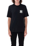 Black Embroidered Logo T-Shirt 1