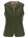 Olive Embroidered Logo Jacket 1
