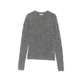 Grey Crew Neck Sweater 1
