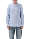 Light Blue Regular Shirt 1