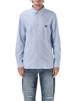 Light Blue Regular Shirt 1