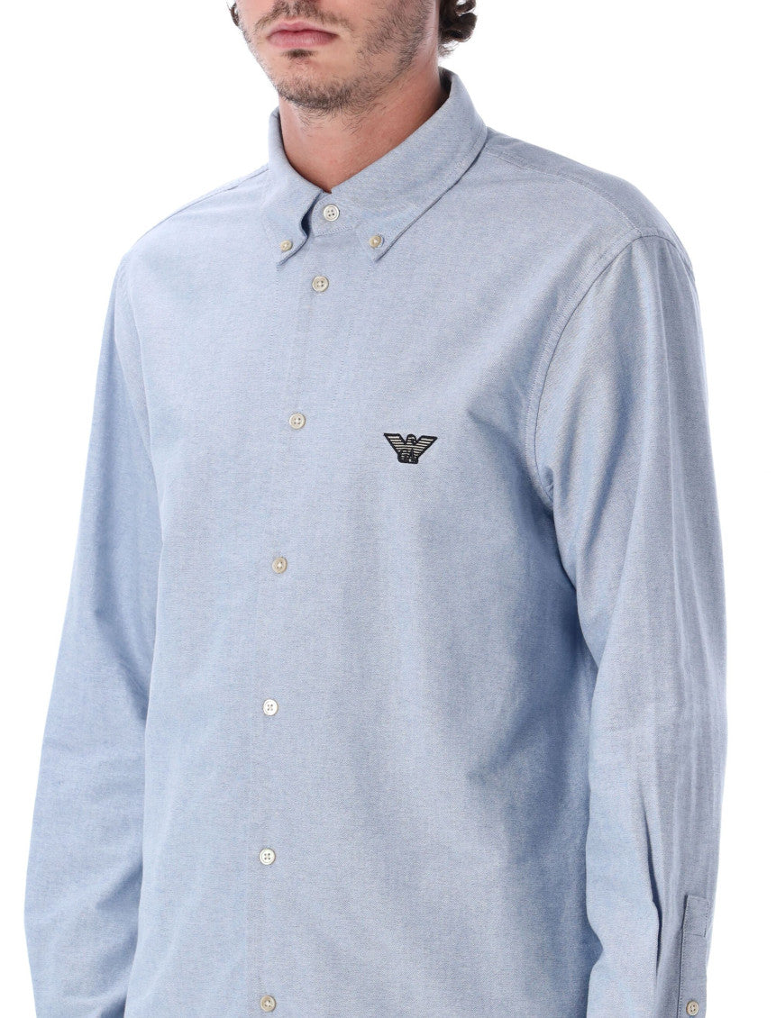 Light Blue Regular Shirt 3