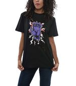 Black Graphic T-Shirt 1