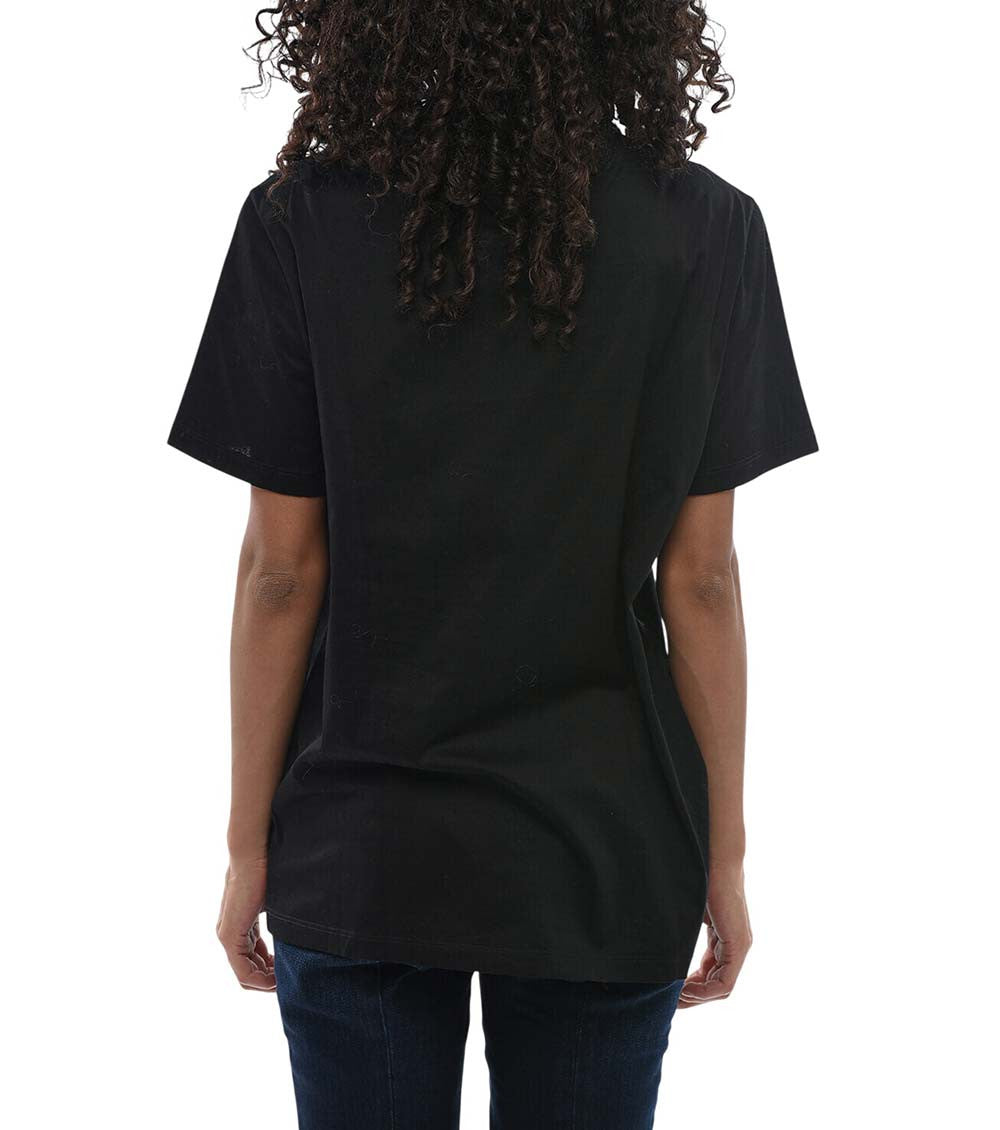 Black Graphic T-Shirt 2