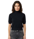 Black Turtle Neck Sweater 1
