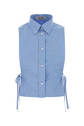 Blue Tailored Shirt 1
