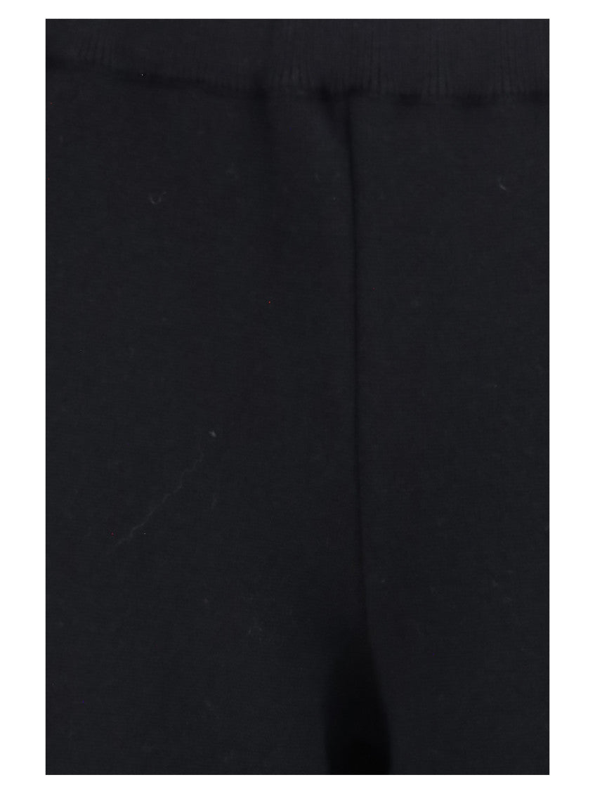 Black Flat Front Pant 3