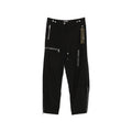 Black Loose Cargos Pants 1