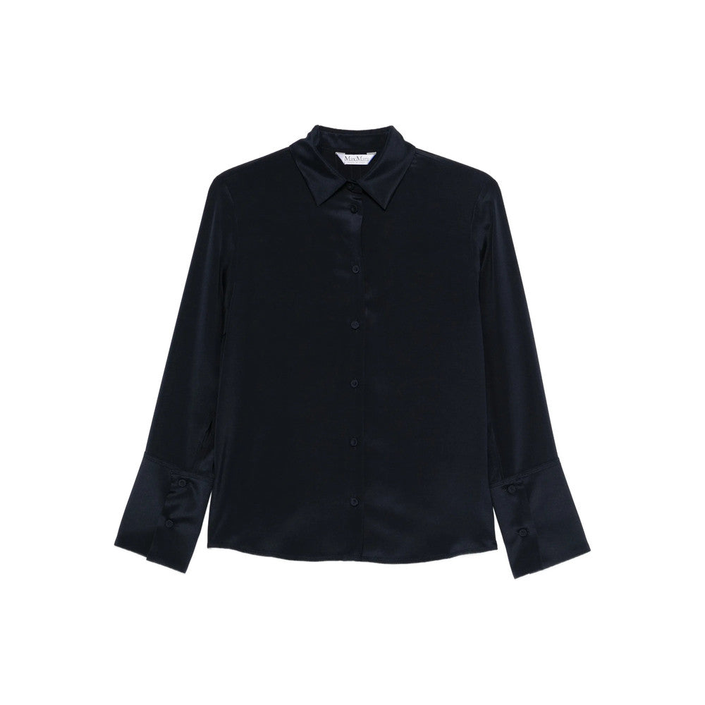 Black Regular Shirt 1