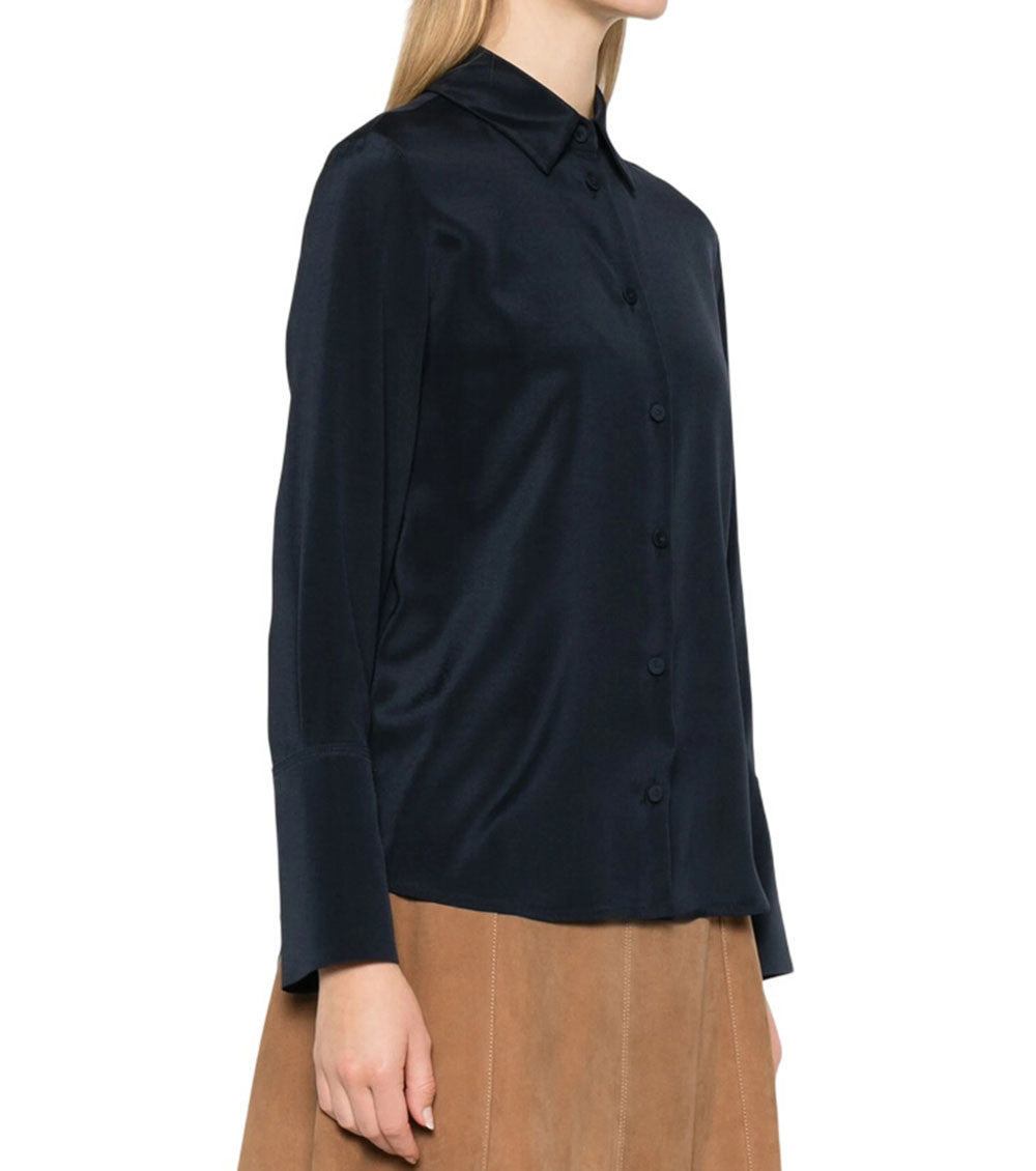 Black Regular Shirt 5