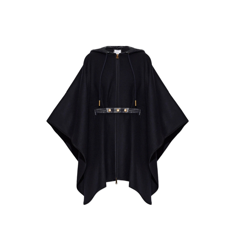 Black Hood Sweater 1