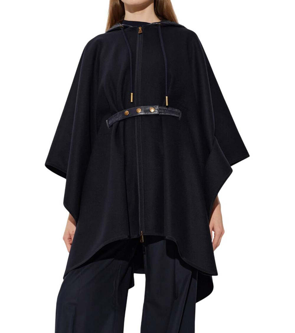 Black Hood Sweater 2