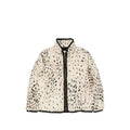 Beige Abstract Jacket 1