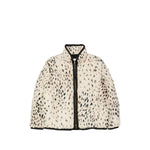 Beige Abstract Jacket 1