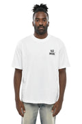 Dark Green Logo Crew Neck T-Shirt 1