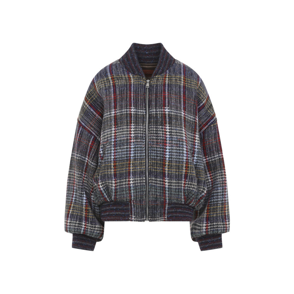 Multicolour Checks Jacket 1