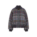 Multicolour Checks Jacket 1