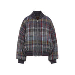 Multicolour Checks Jacket 1