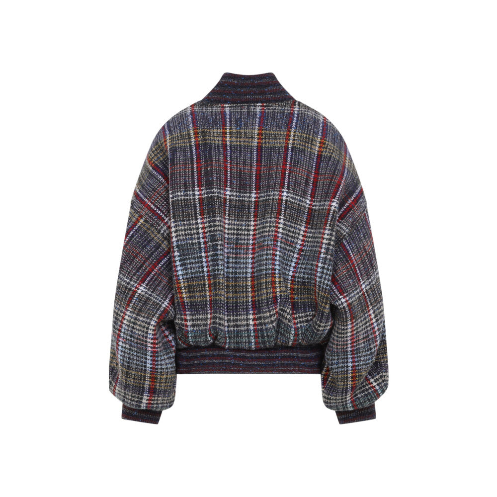 Multicolour Checks Jacket 2