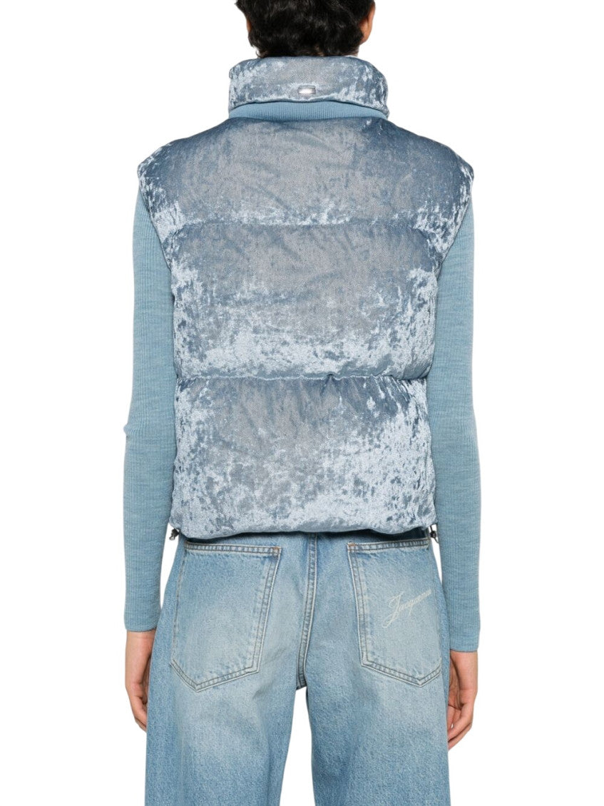Blue Hood Jacket 2