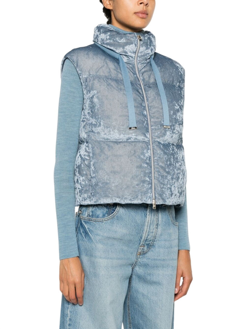 Blue Hood Jacket 3