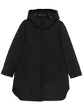 Black Hood Jacket 1