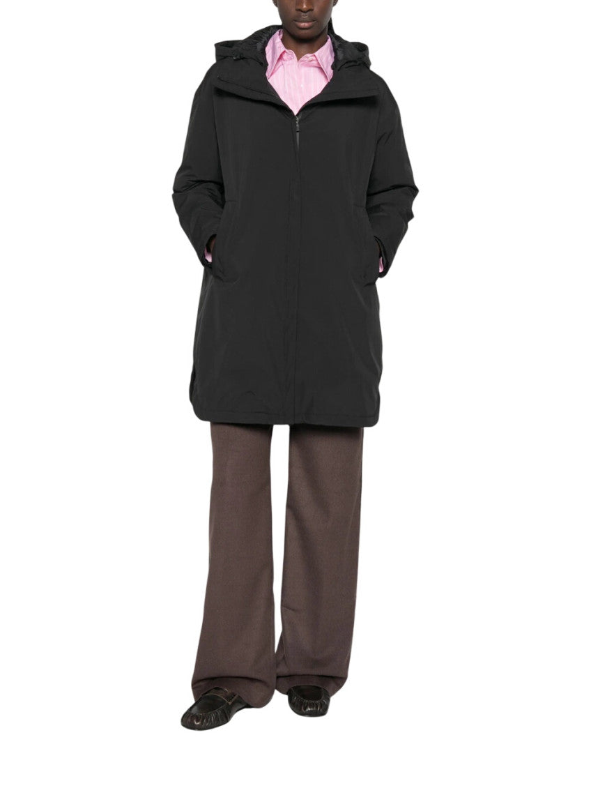 Black Hood Jacket 2