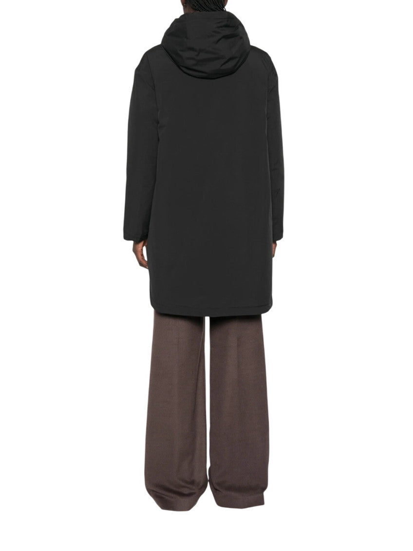 Black Hood Jacket 3