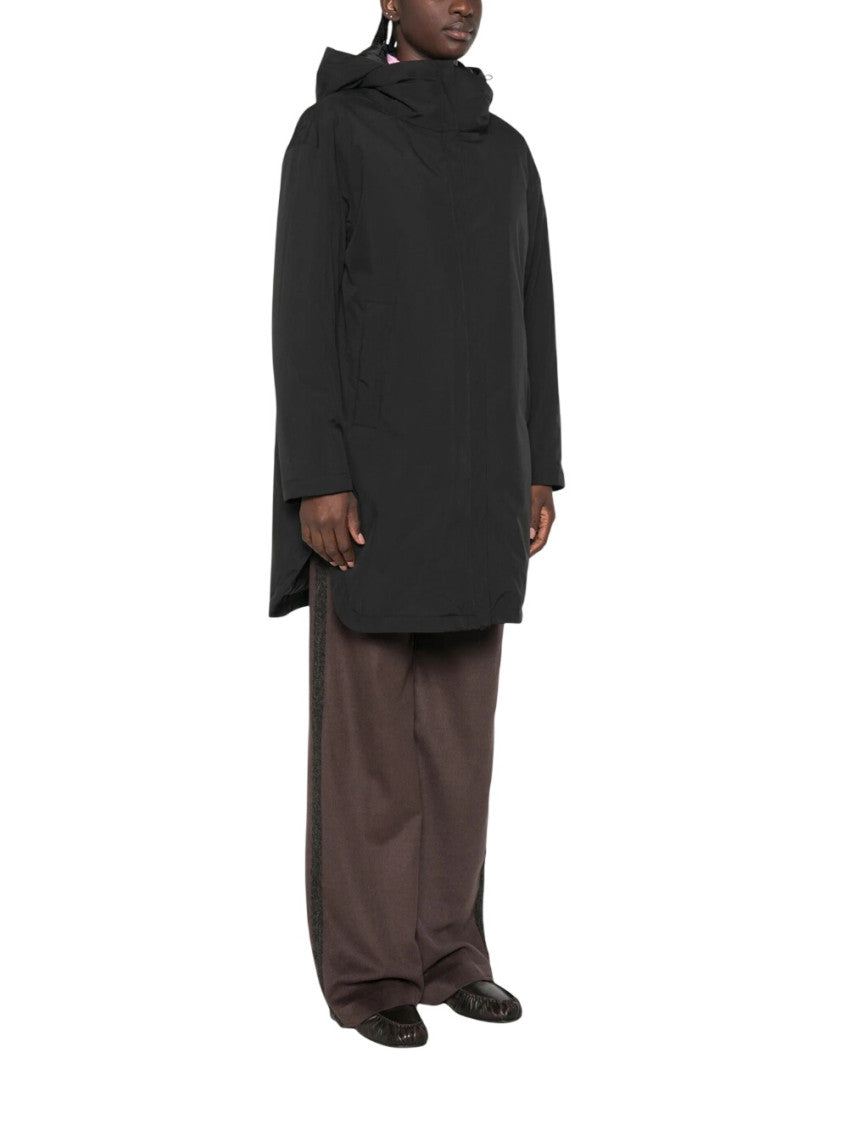 Black Hood Jacket 4